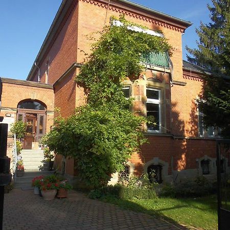 בלאנקנבורג Ferienwohnung Markert מראה חיצוני תמונה