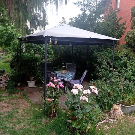 בלאנקנבורג Ferienwohnung Markert חדר תמונה