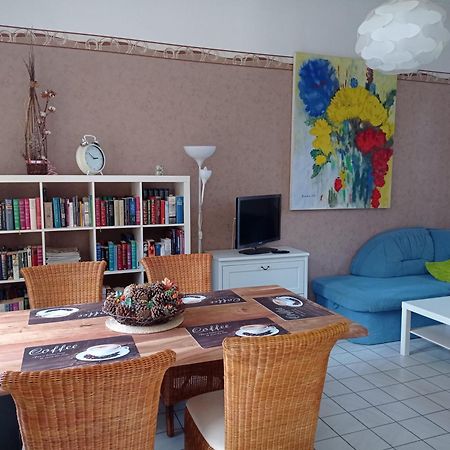 בלאנקנבורג Ferienwohnung Markert מראה חיצוני תמונה