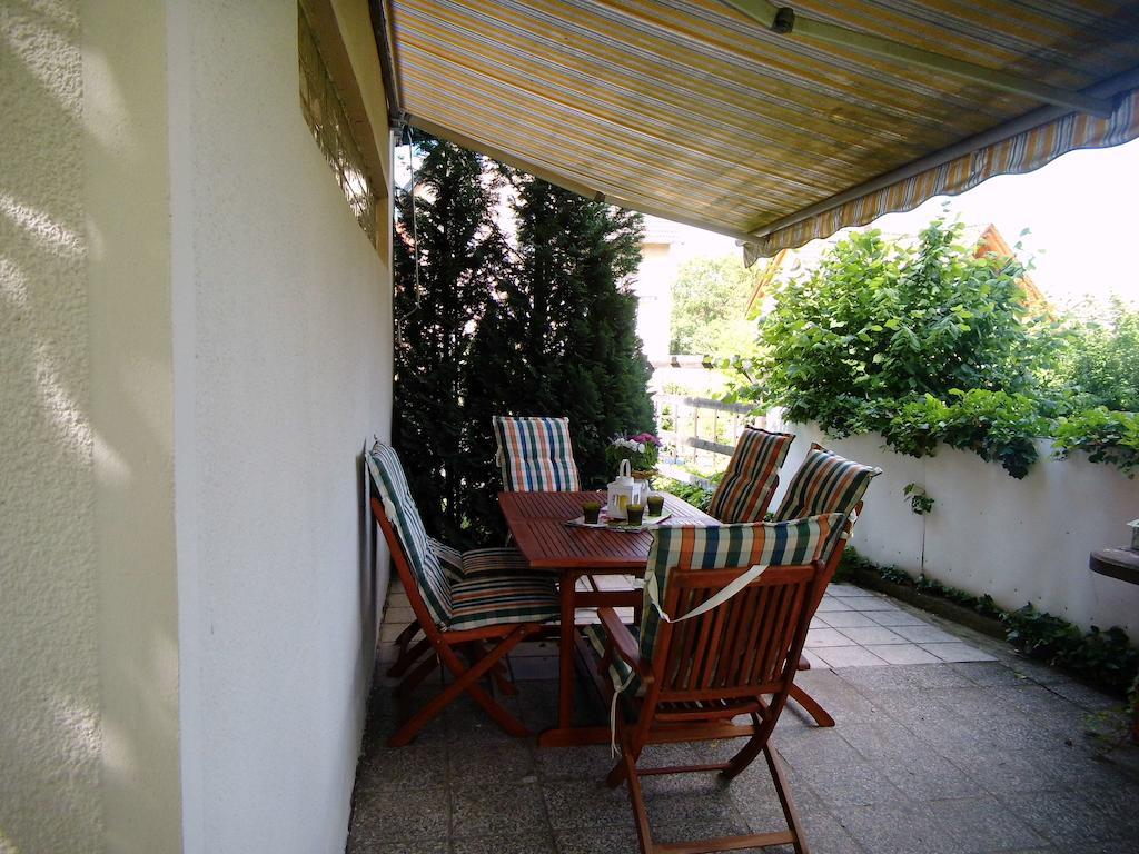 בלאנקנבורג Ferienwohnung Markert חדר תמונה