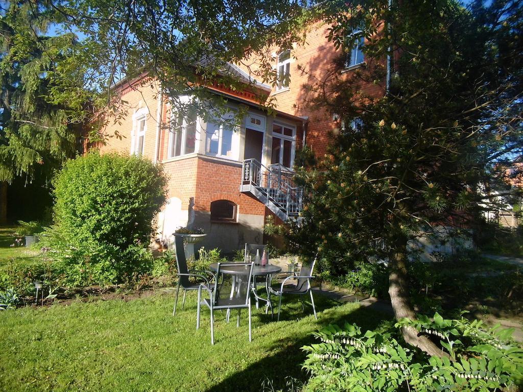בלאנקנבורג Ferienwohnung Markert חדר תמונה