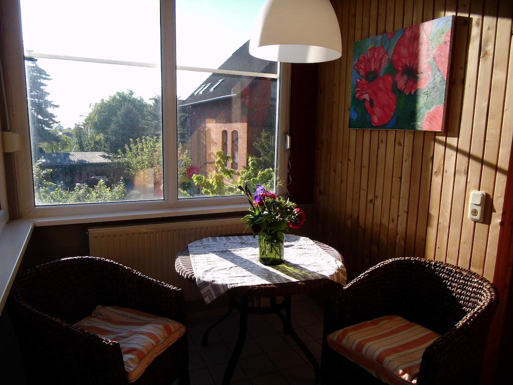 בלאנקנבורג Ferienwohnung Markert חדר תמונה