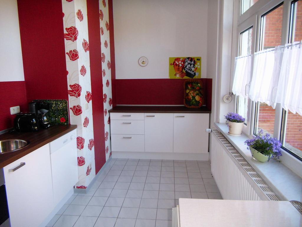בלאנקנבורג Ferienwohnung Markert חדר תמונה