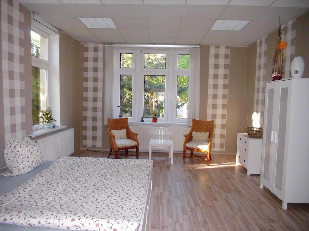 בלאנקנבורג Ferienwohnung Markert חדר תמונה