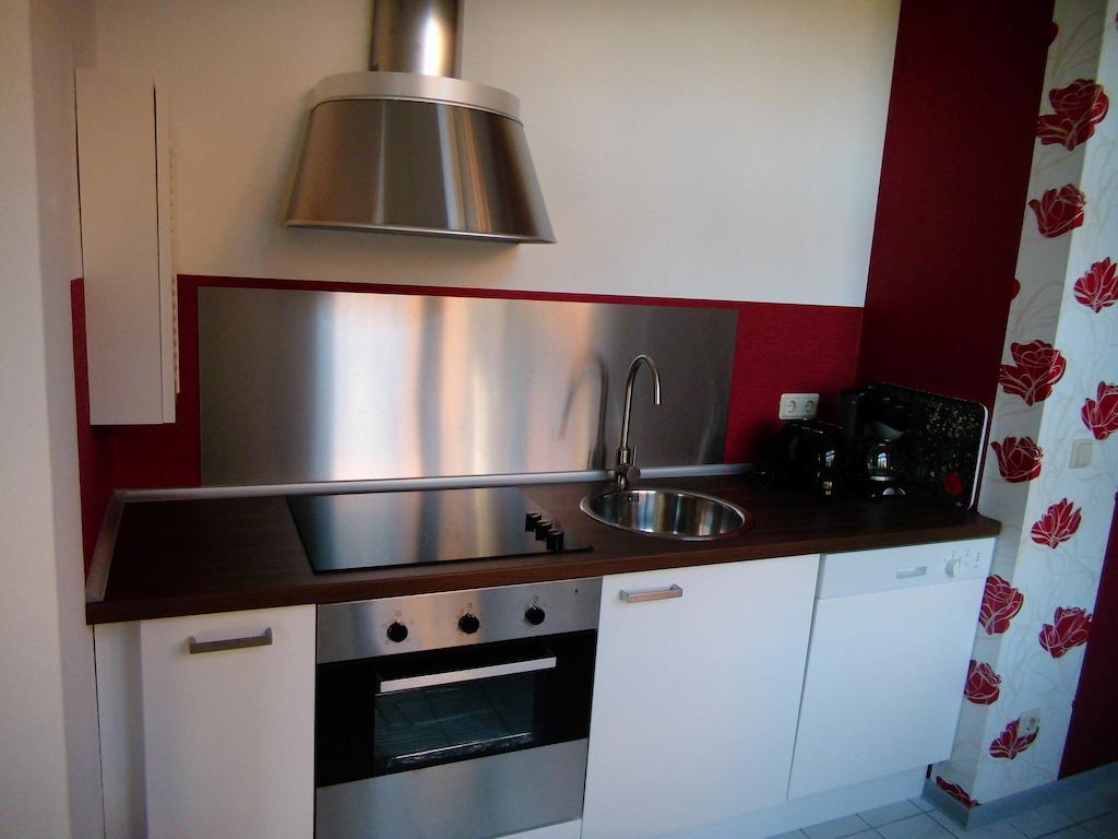 בלאנקנבורג Ferienwohnung Markert חדר תמונה