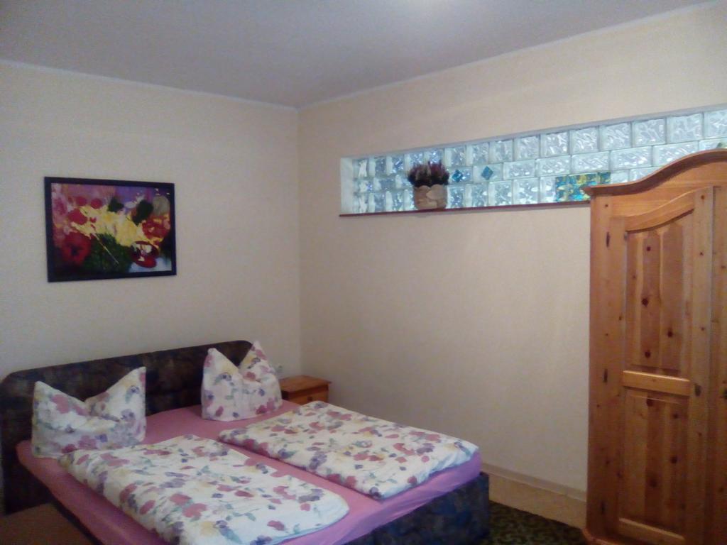 בלאנקנבורג Ferienwohnung Markert מראה חיצוני תמונה