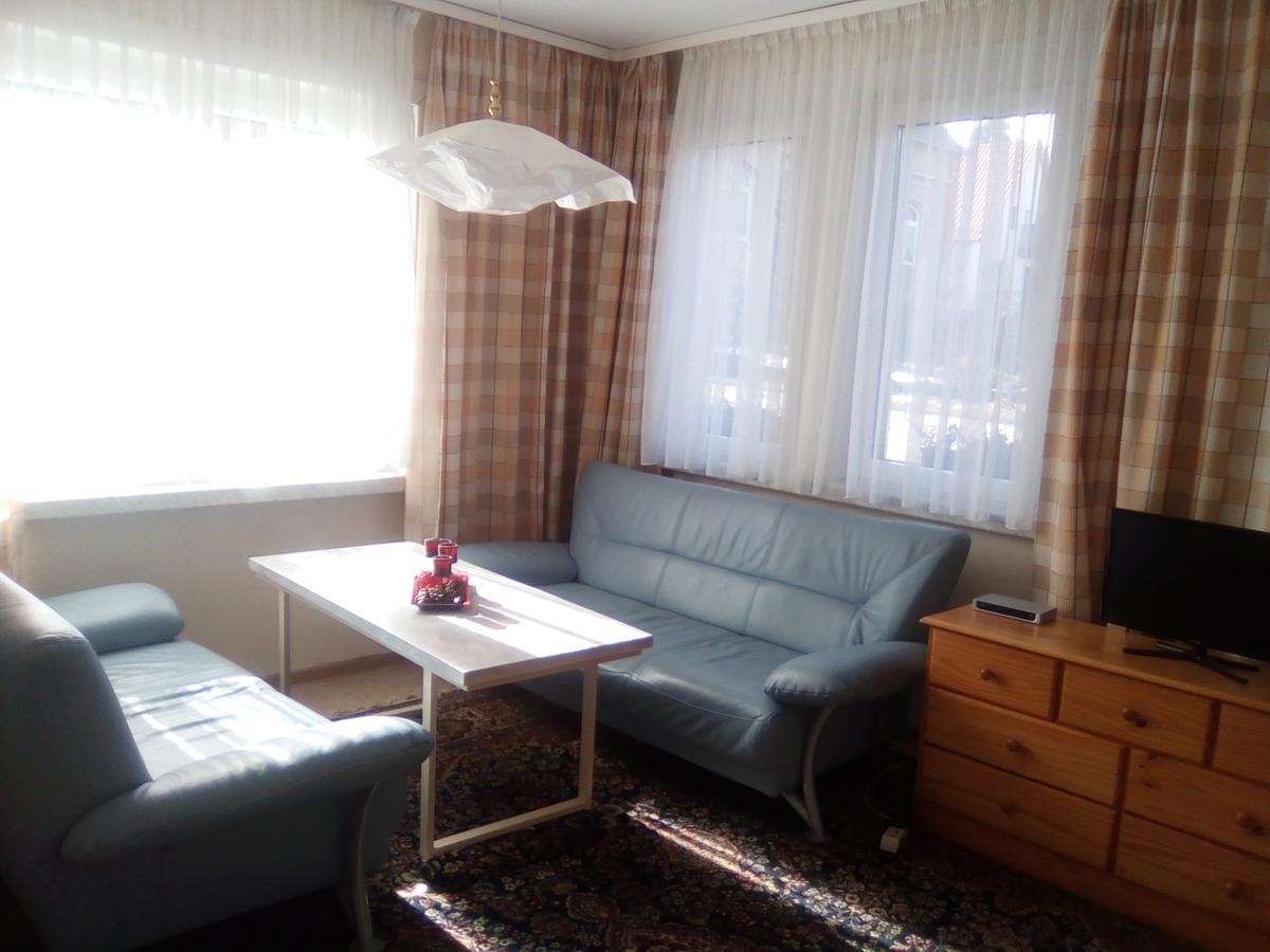 בלאנקנבורג Ferienwohnung Markert מראה חיצוני תמונה